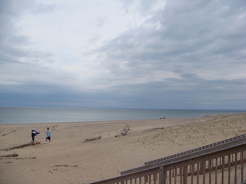 362 Memorial Day [2008 May 23].JPG - Scenes from Whitefish Point on Lake Superior in the Michigan Upper Peninsula.